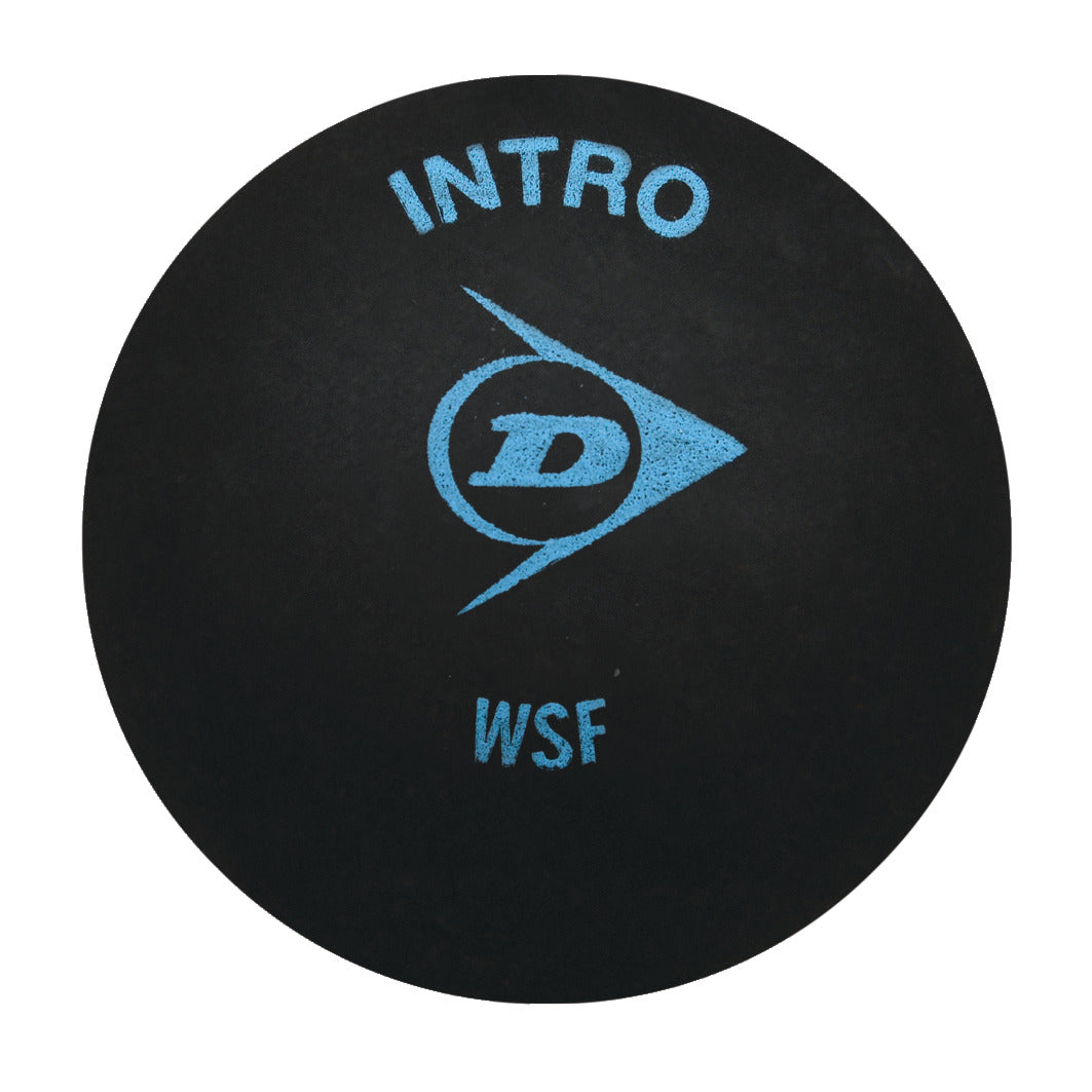 Squash Ball Dunlop Intro Box 12