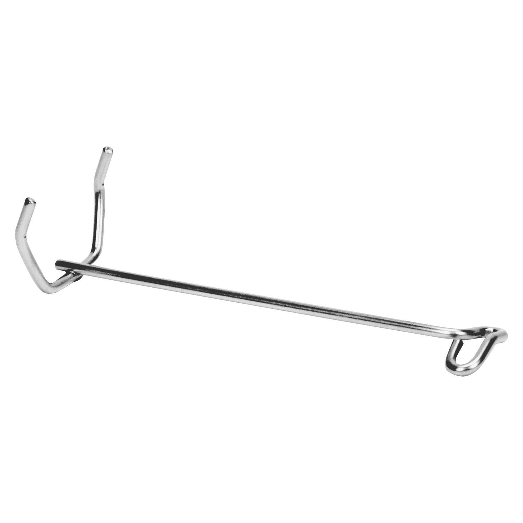 SUPPORTS STACKING TRAY WIRE 5.5 SLVR EL63012 PACK OF 4