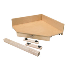 QS KITCHEN CONNECTOR CORNER