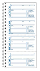 BOOK MESSAGE PHONE 400-SETS TWO-PART TOP4003