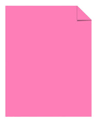 PAPER COPY ASTROBRIGHTS 8.5X11 PULSAR PINK 50T CASE OF 10
