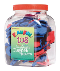 MAGNET LETTERS LOWERCASE SET OF 112