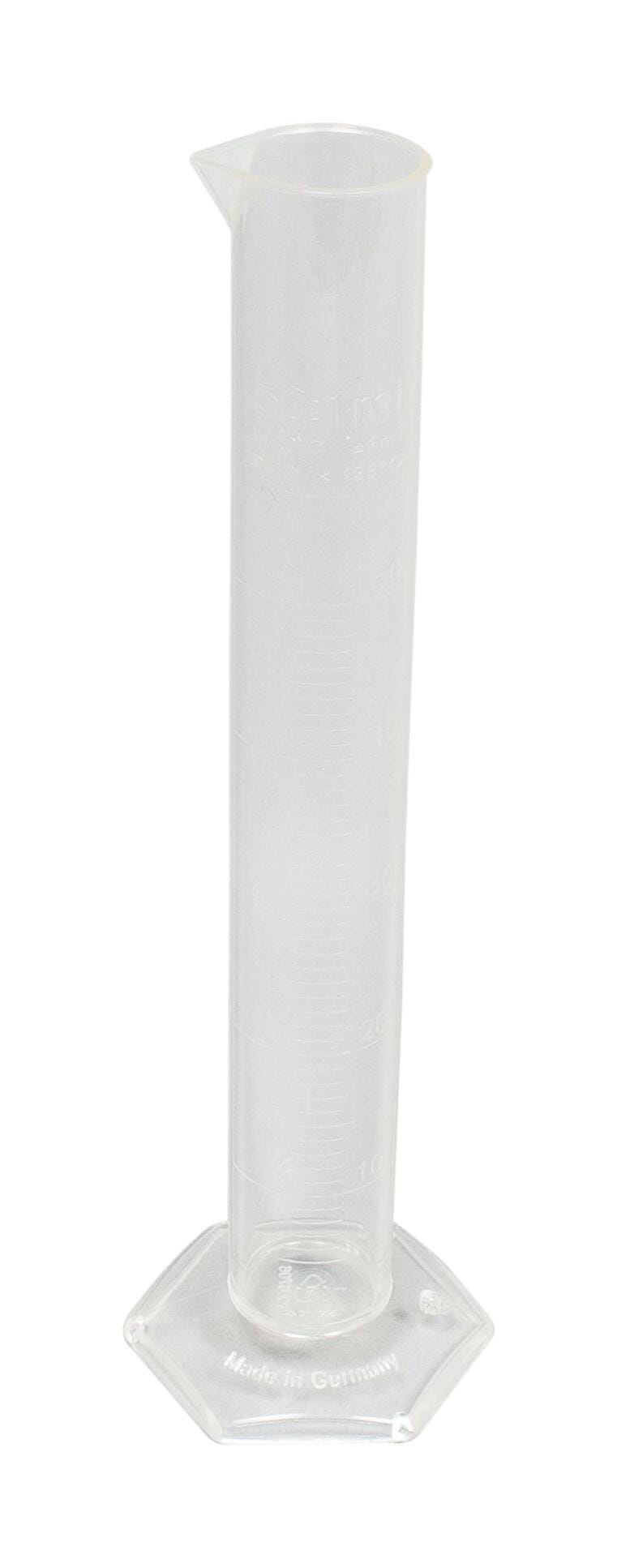 GRADUATED CYLINDERS 50-ML PKG/2