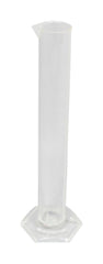 GRADUATED CYLINDERS 50-ML PKG/2