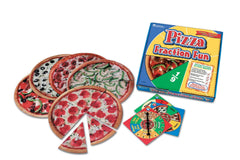 GAME PIZZA FRACT FUN