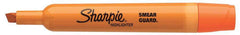 HIGHLIGHTER MAJOR ACCENT ORANGE SAN25006 PACK OF 12