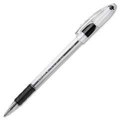 PEN BALLPOINT R.S.V.P BLACK FINE PK OF12