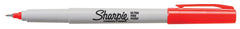 MARKER SHARPIE RED ULTRA FINE PACK OF 12