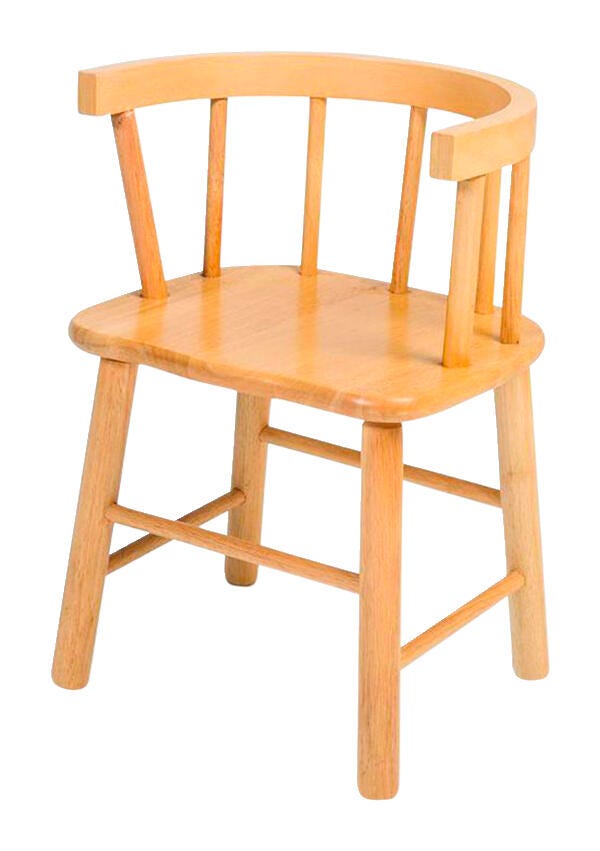 CHAIR BENTWOOD BACK