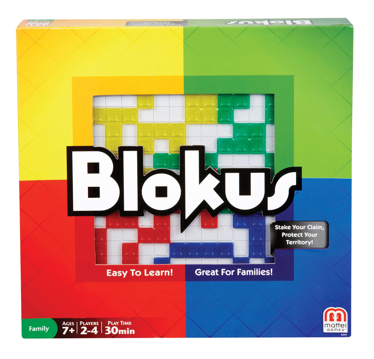 GAME BLOKUS