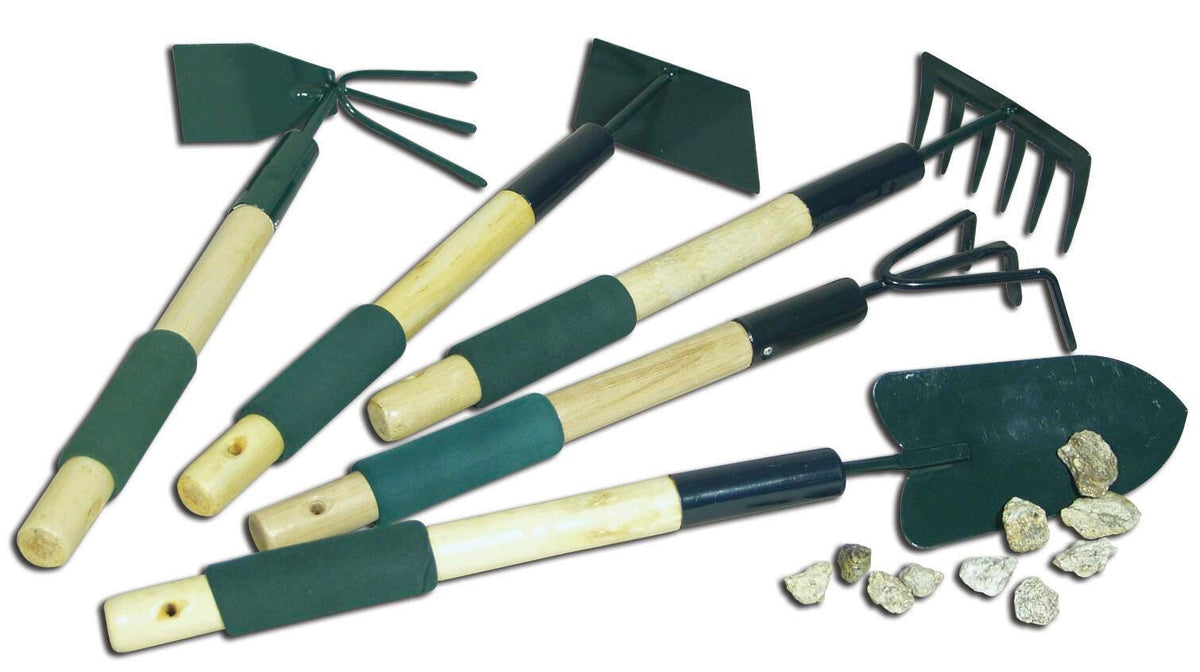 GARDEN TOOLS SET/5