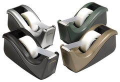 TAPE DISPENSER SCOTCH C-60 TWO TONE SILVER