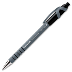 PEN BLACK BALLPOINT FLEXGRIP ULTRA RETRAC FINE PACK OF 12
