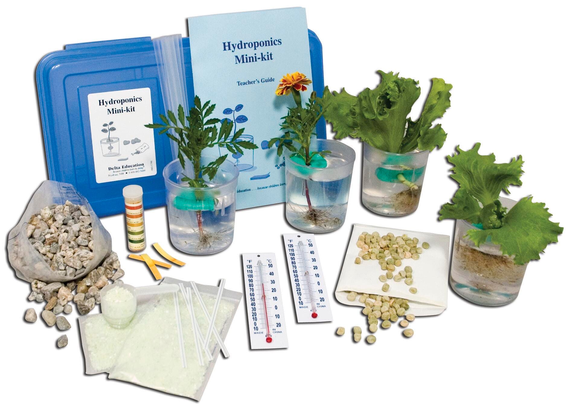 HYDROPONICS KIT
