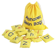 BEANBAGS ALPHABET ST/26