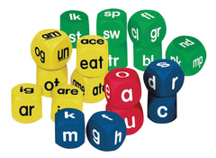 CUBES PHONICS CLASS SET SET OF 18