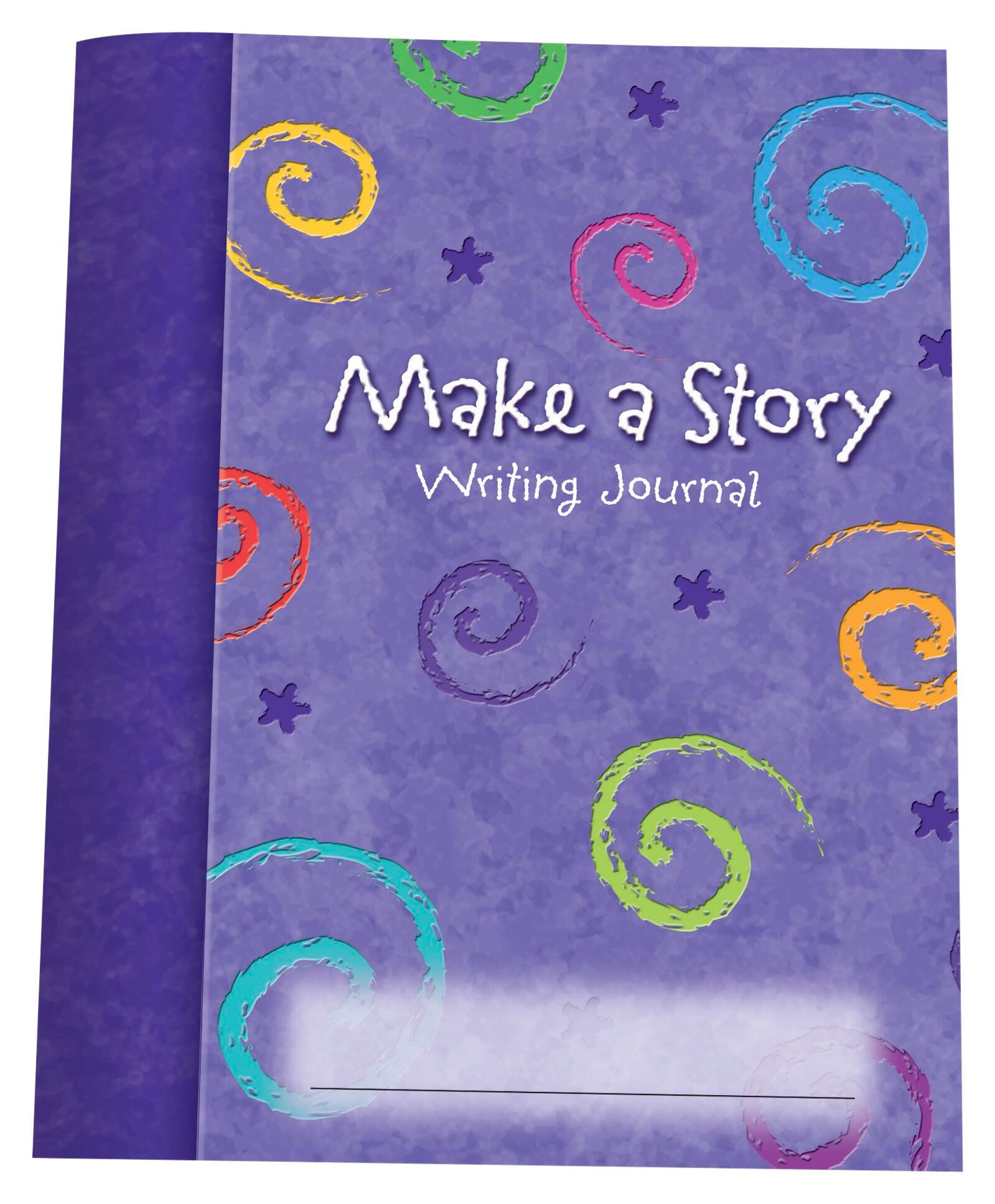 BOOK MAKE A STORY JOURNAL PACK OF 10