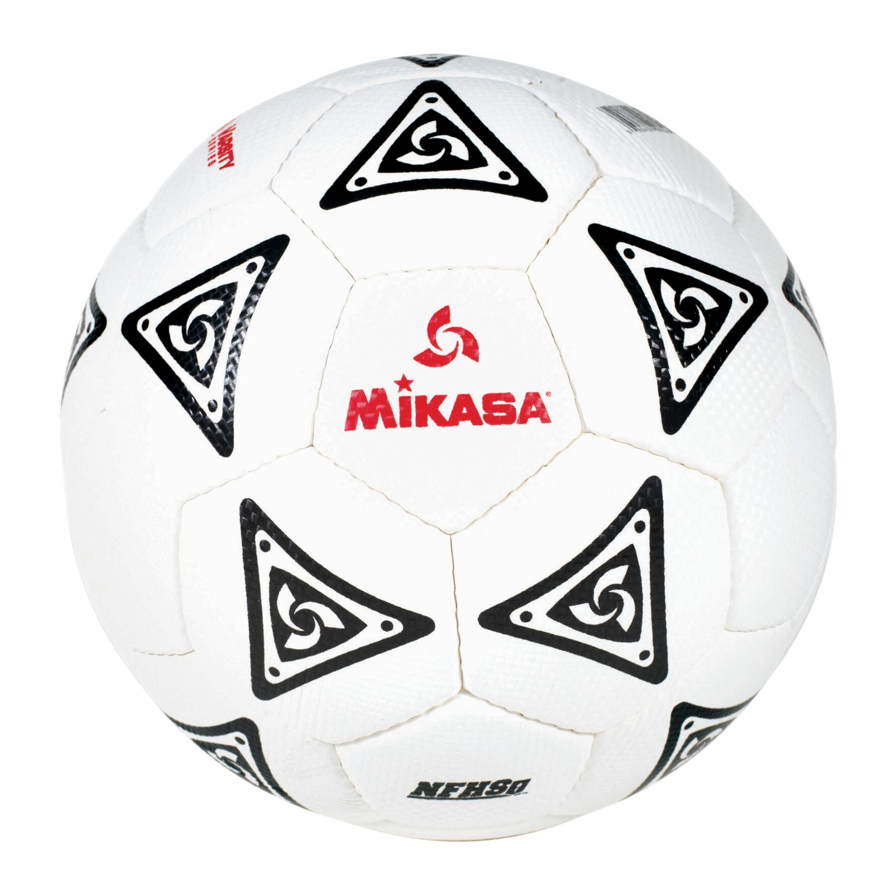 BALL SOCCERBALL LA ESTRELLA SIZE 5 WHITE/BLACK