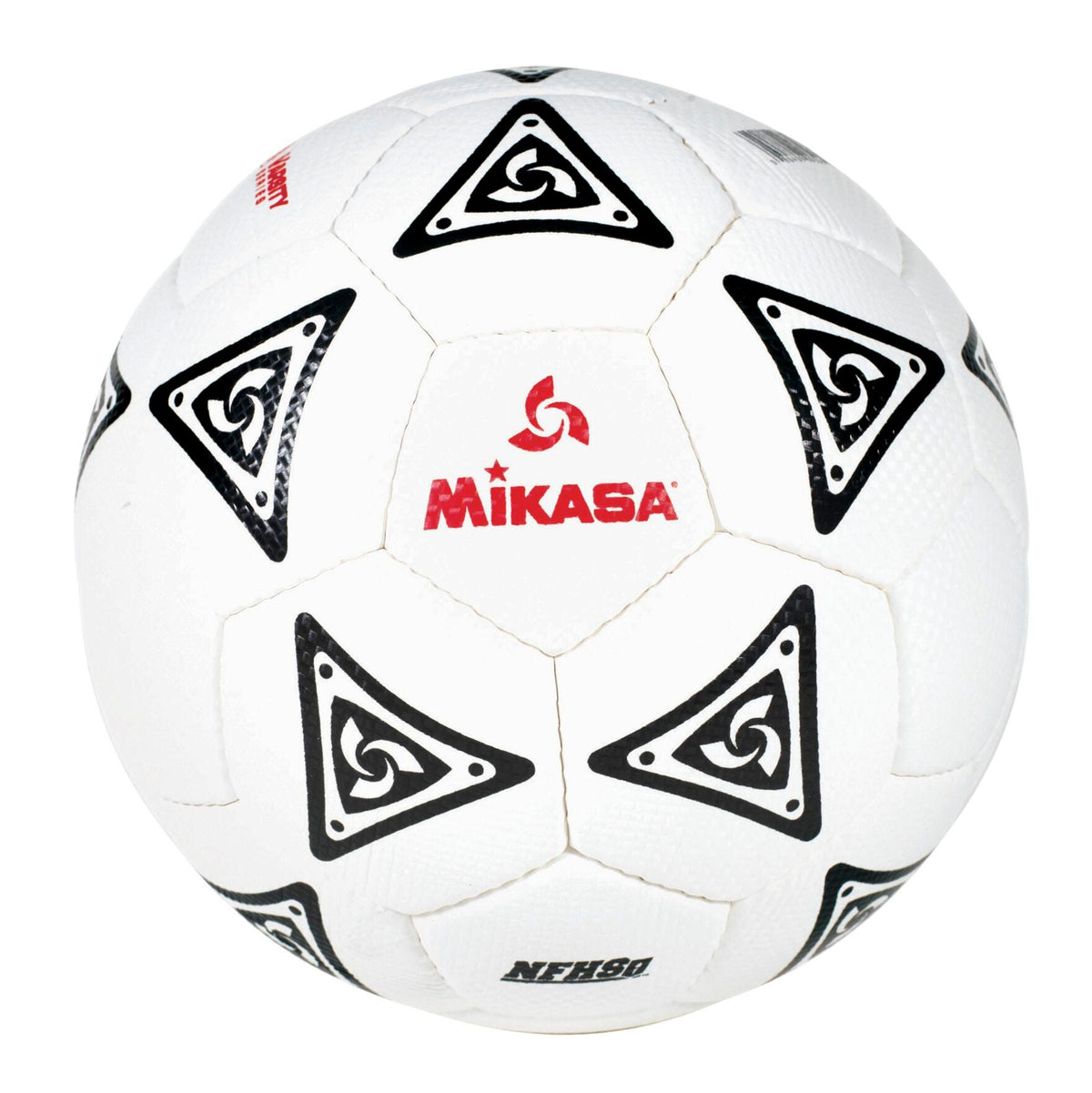 BALL SOCCERBALL LA ESTRELLA SIZE 5 WHITE/BLACK