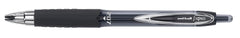 PEN GEL UNI-BALL 207 BLACK MEDIUM