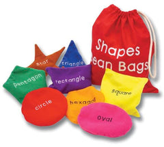 BEAN BAGS SHAPES ST/8