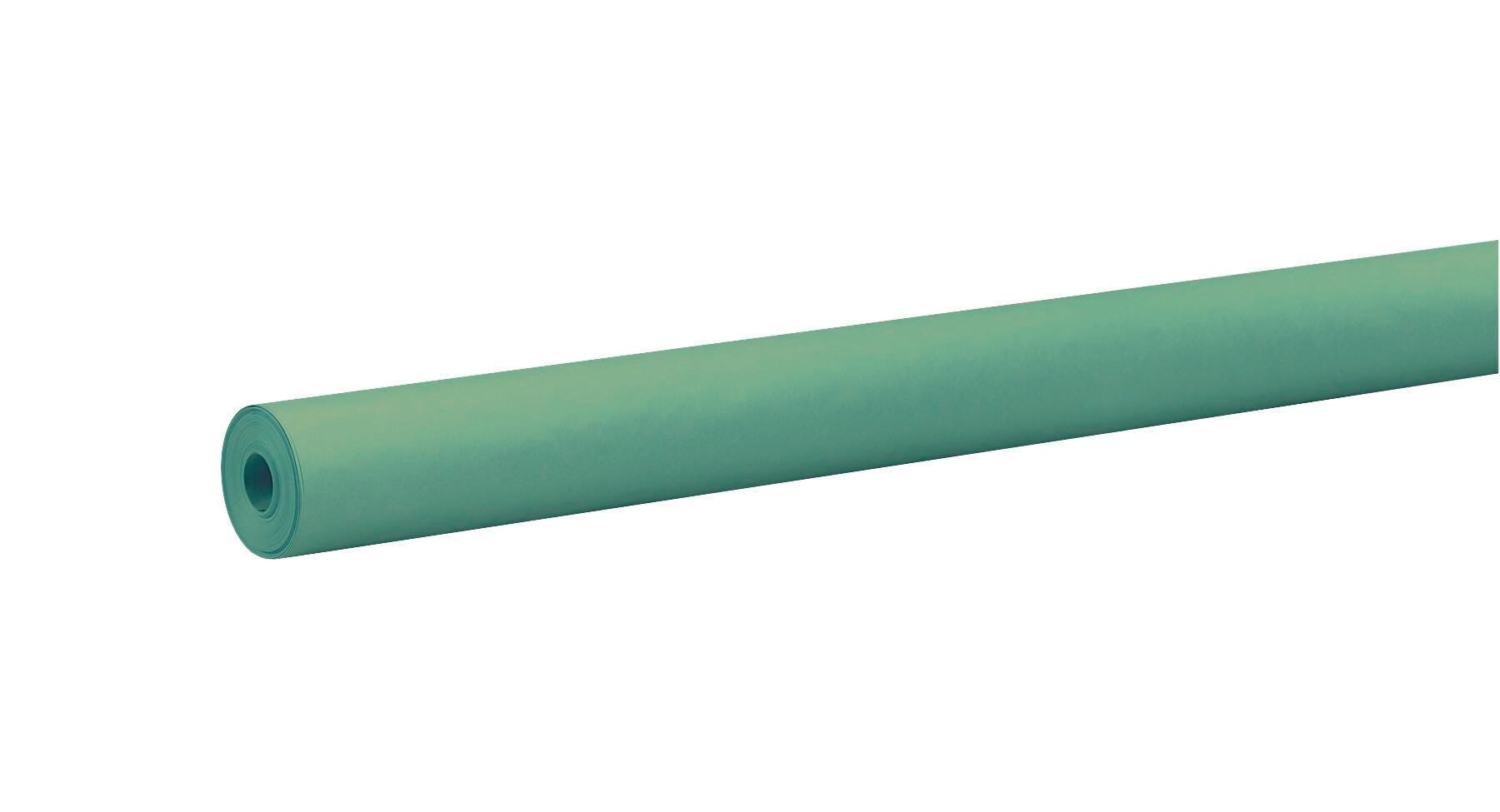 PAPER ROLL RAINBOW KRAFT 36 IN X 100 FT BRITE GREEN