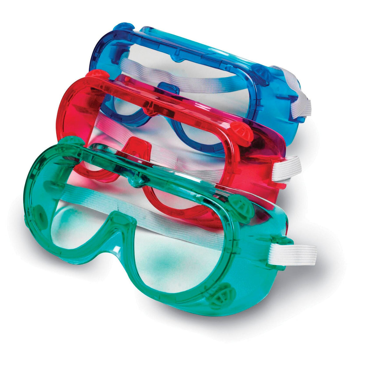 GOGGLES COLOR SET OF 6