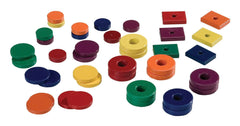 MAGNET ASSORTED COLORFUL SET OF 40