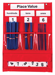 POCKET CHART PLACE VALUE