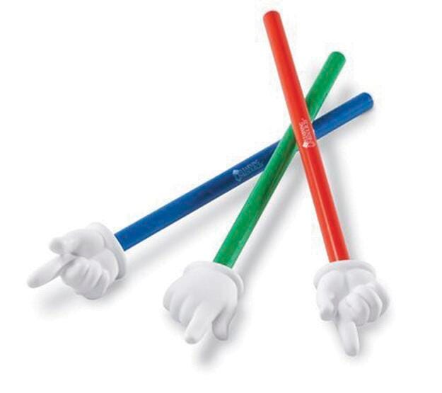 POINTER HAND SET OF 3