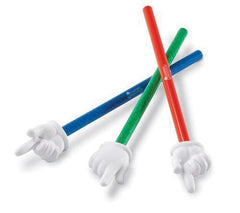 POINTER HAND SET OF 3