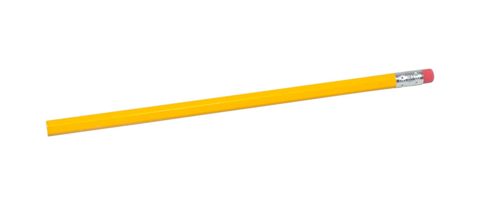 PENCIL #2 PACK OF 12 - SCHOOL SMART