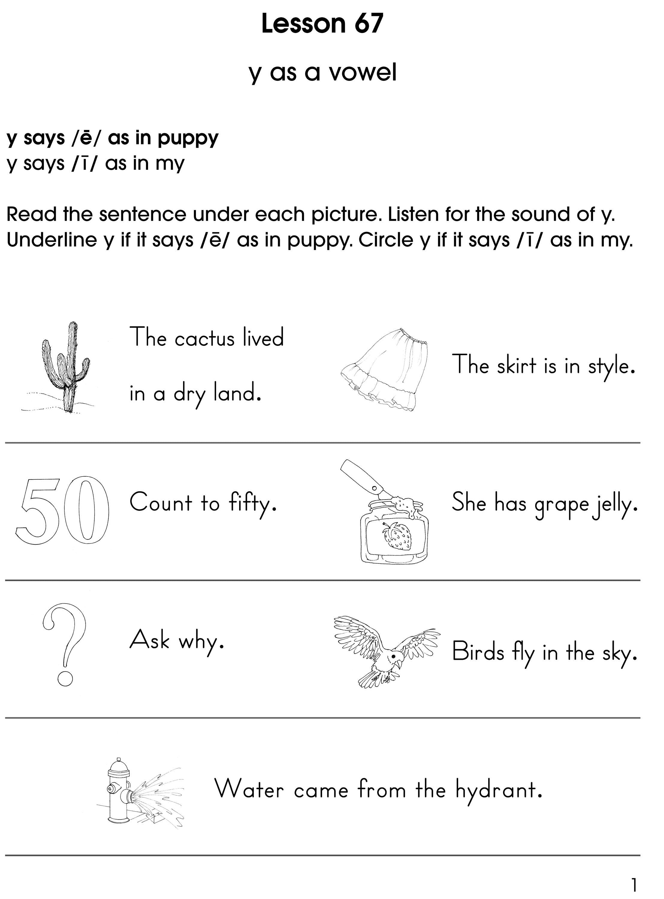 RECIPE FOR READING WORKBOOK 6