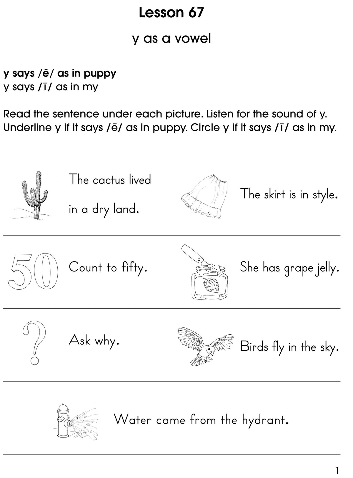 RECIPE FOR READING WORKBOOK 6