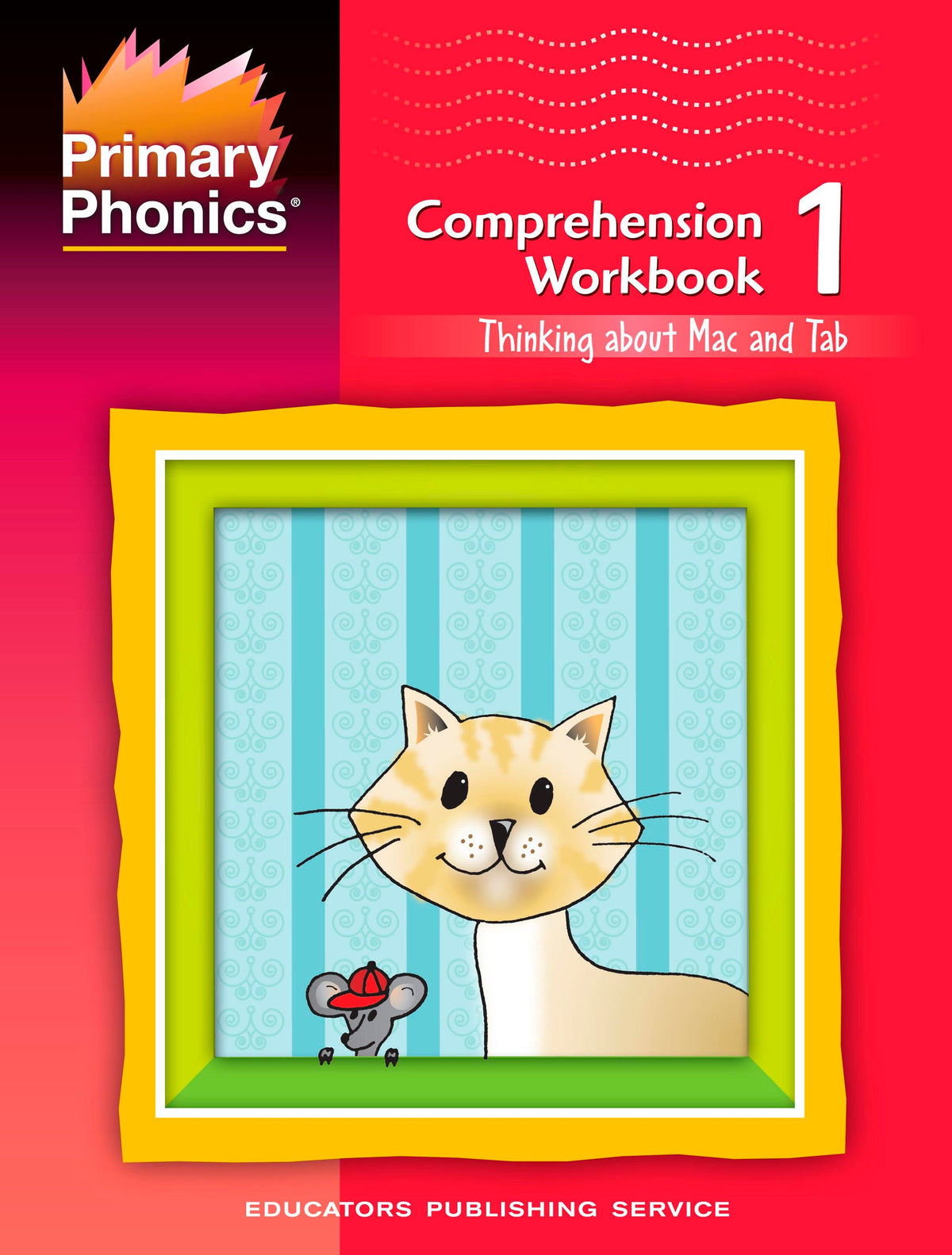PRIMARY PHONICS COMP WKBK 1