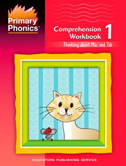 PRIMARY PHONICS COMP WKBK 1
