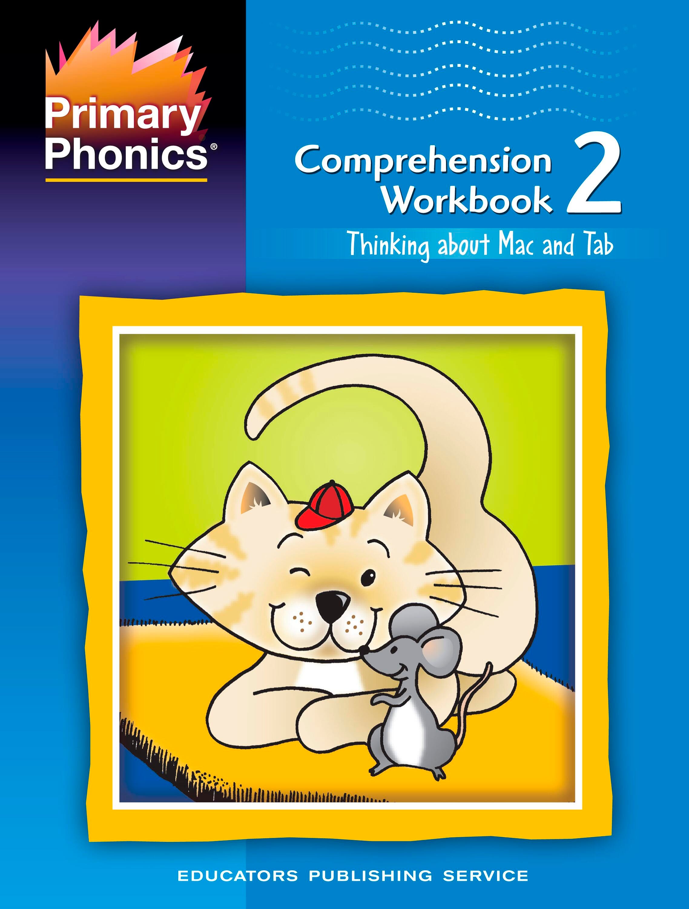 PRIMARY PHONICS COMP WKBK 2