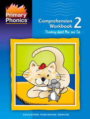 PRIMARY PHONICS COMP WKBK 2