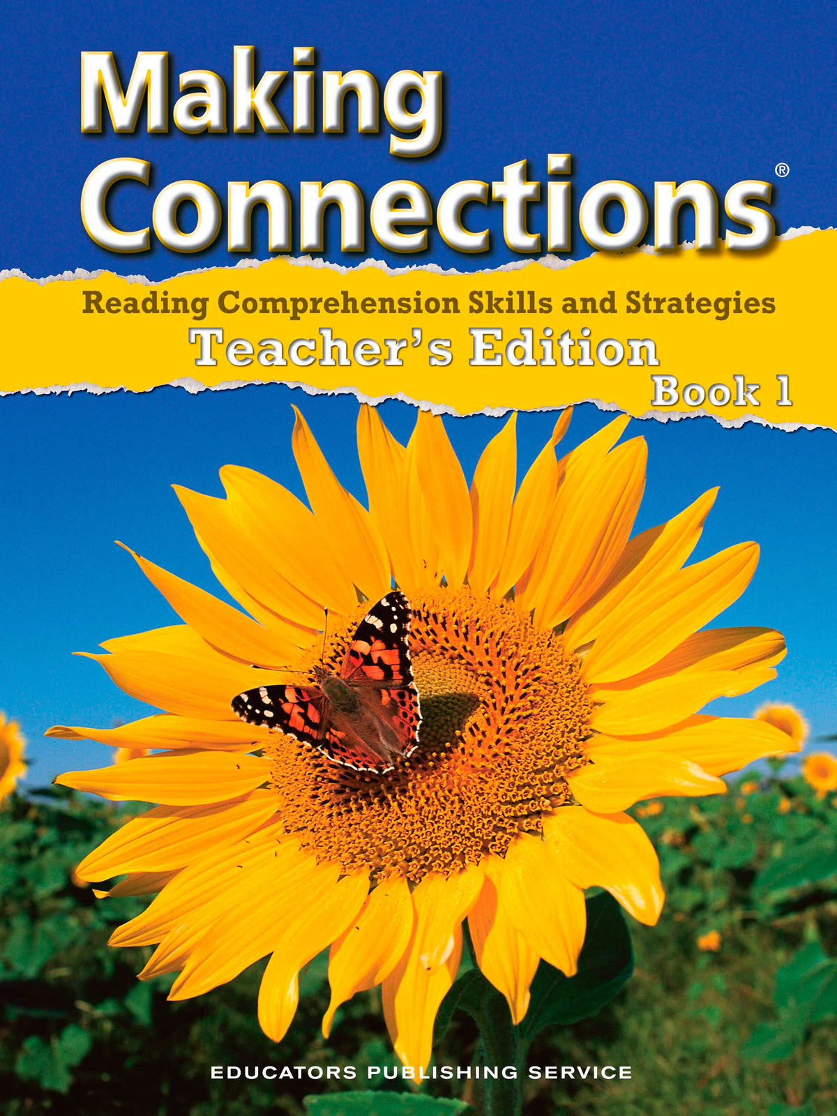 MAKING CONNECTIONS 1 TG