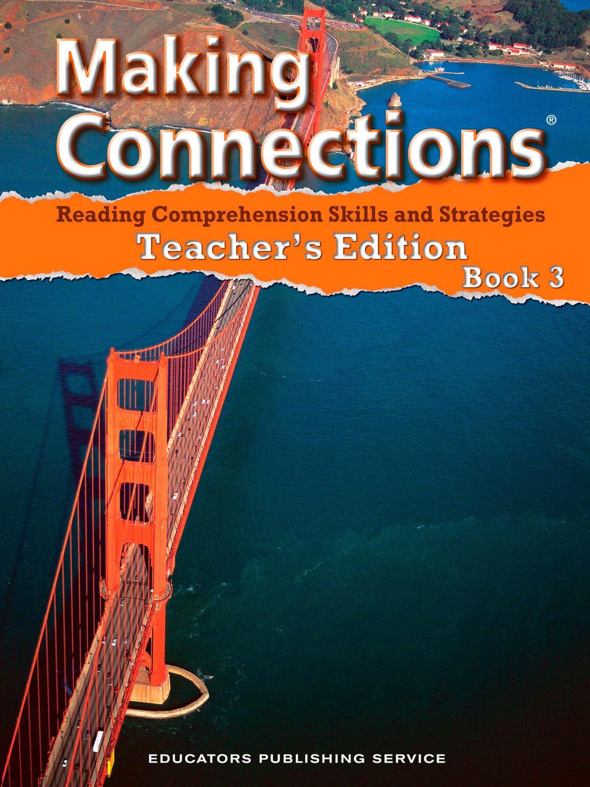 MAKING CONNECTIONS 3 TG