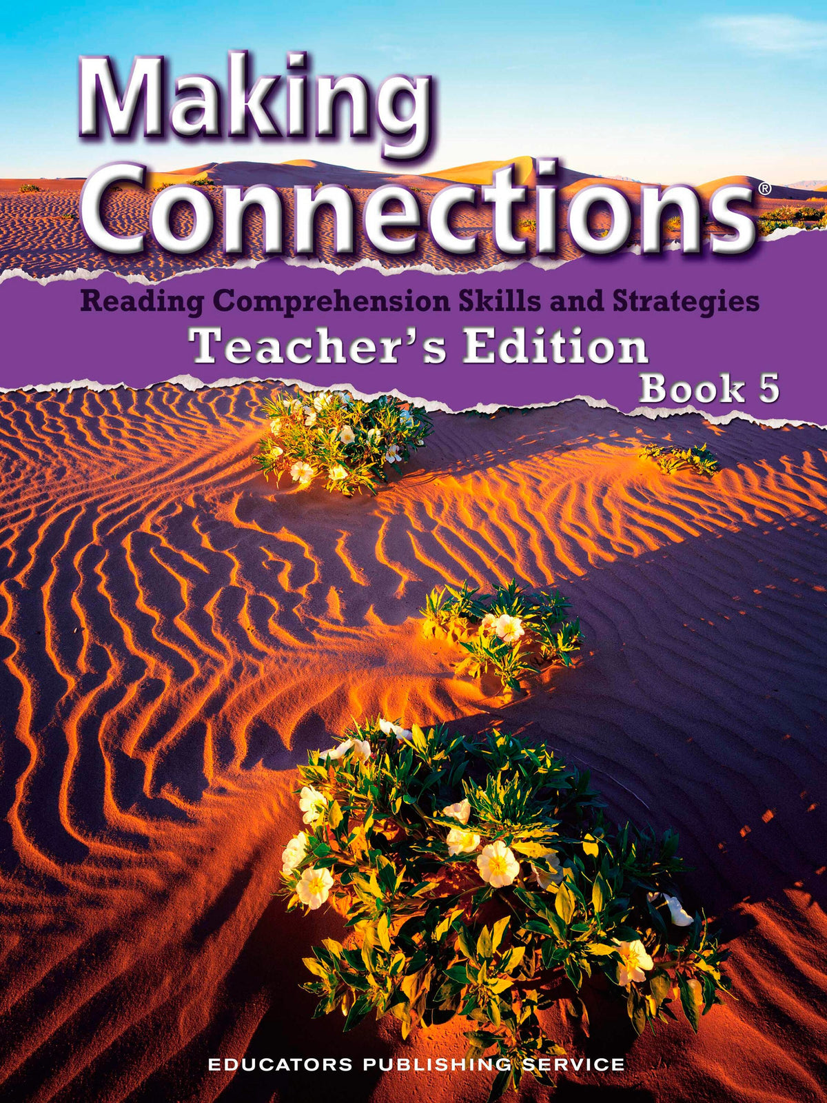 MAKING CONNECTIONS 5 TG