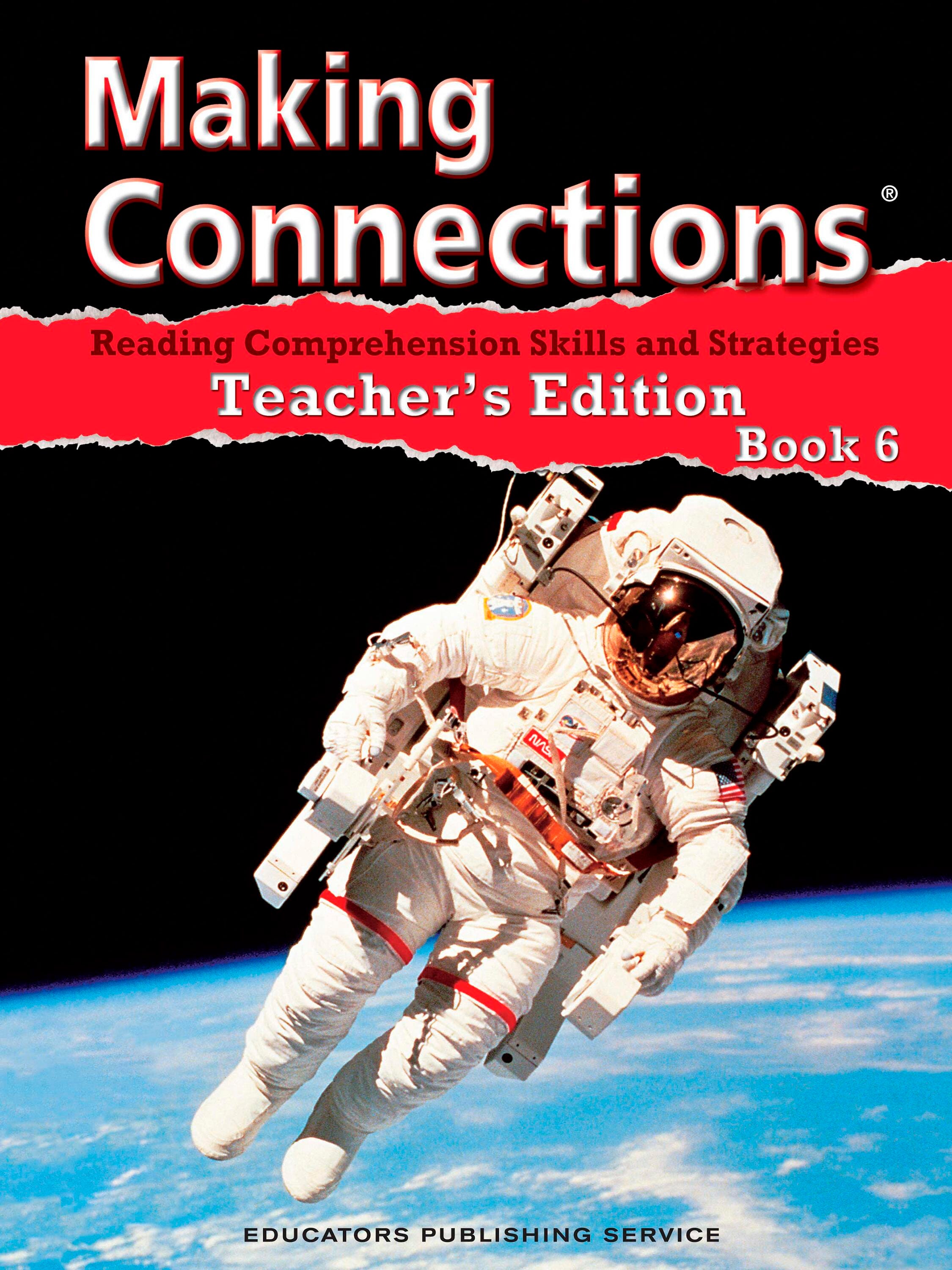 MAKING CONNECTIONS 6 TG