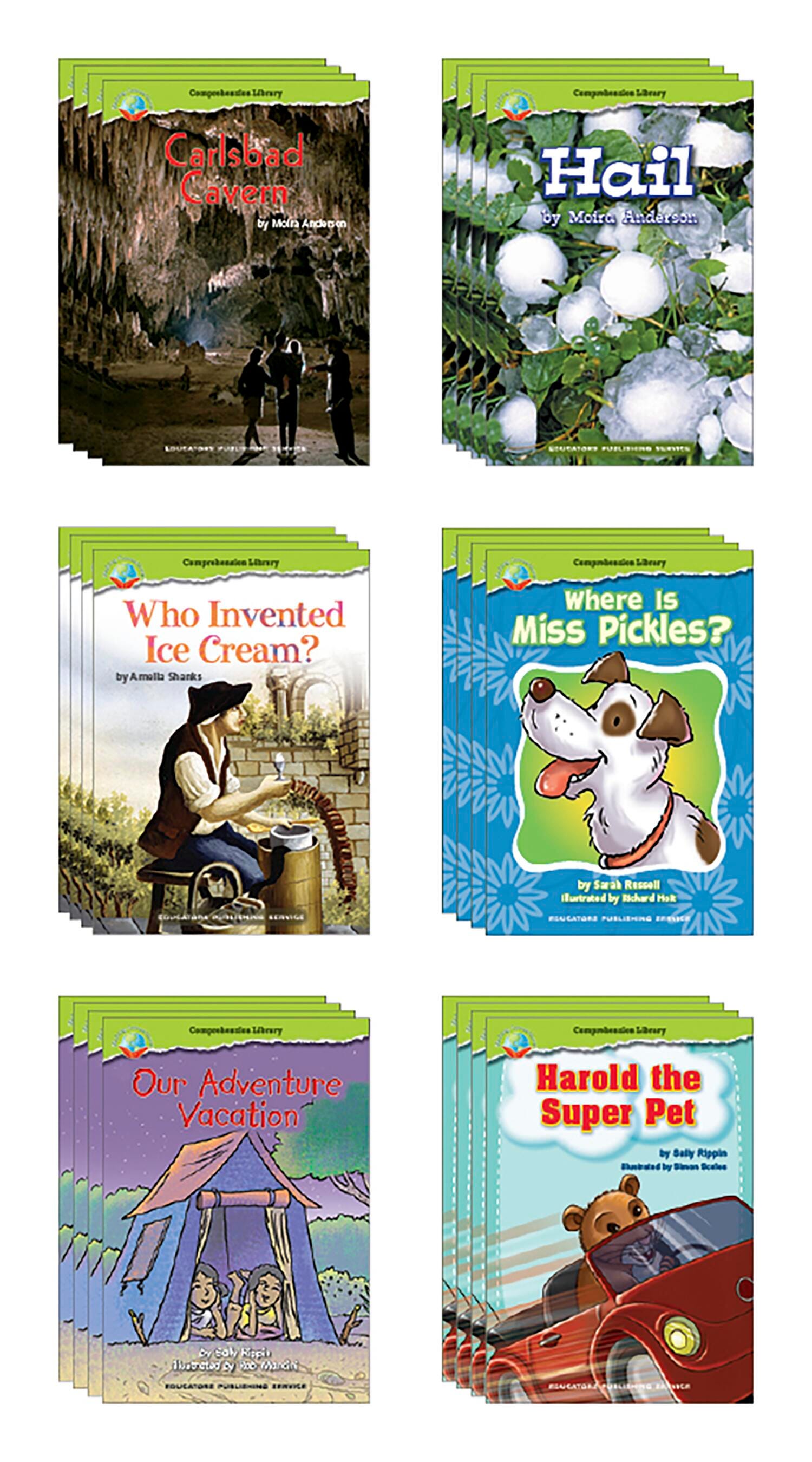 MC READER LIBRARY GRADE 2