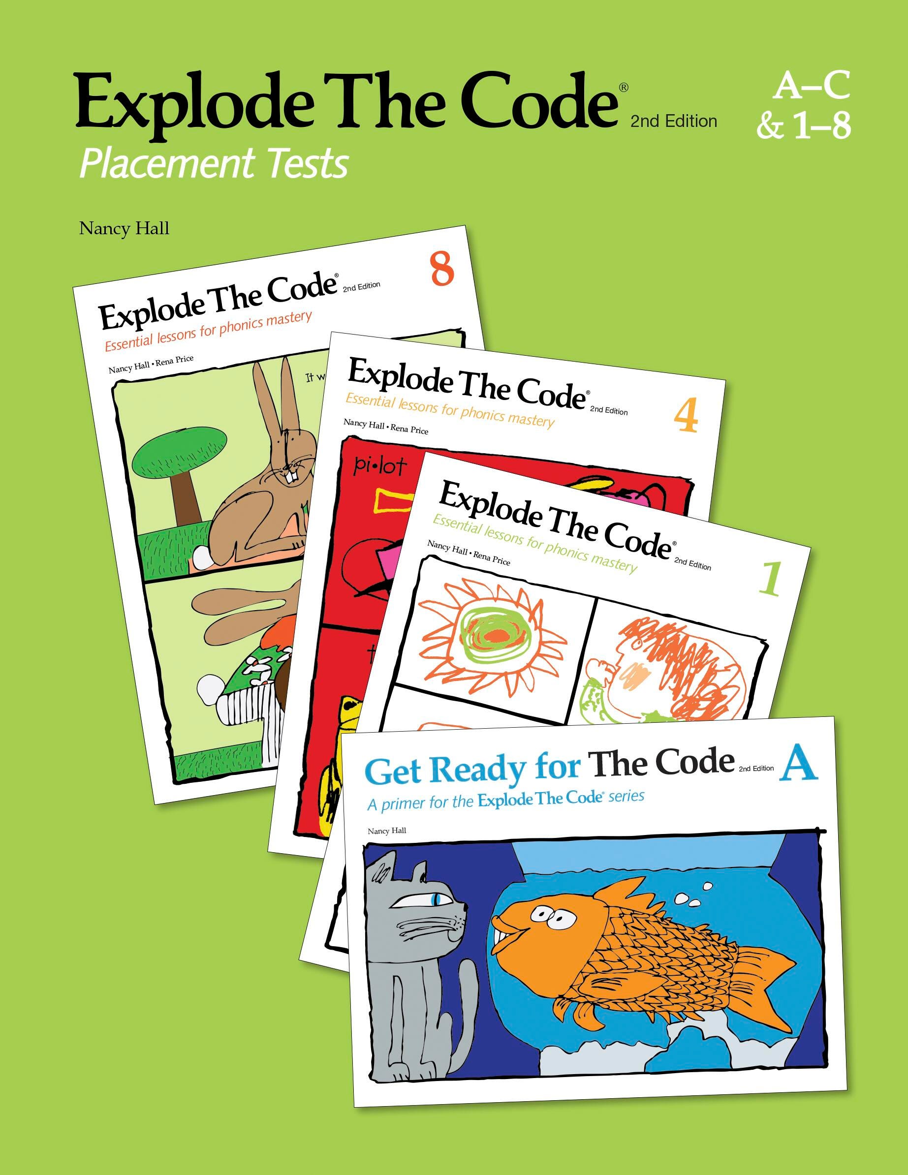 ETC PLACEMENT TEST 2/E