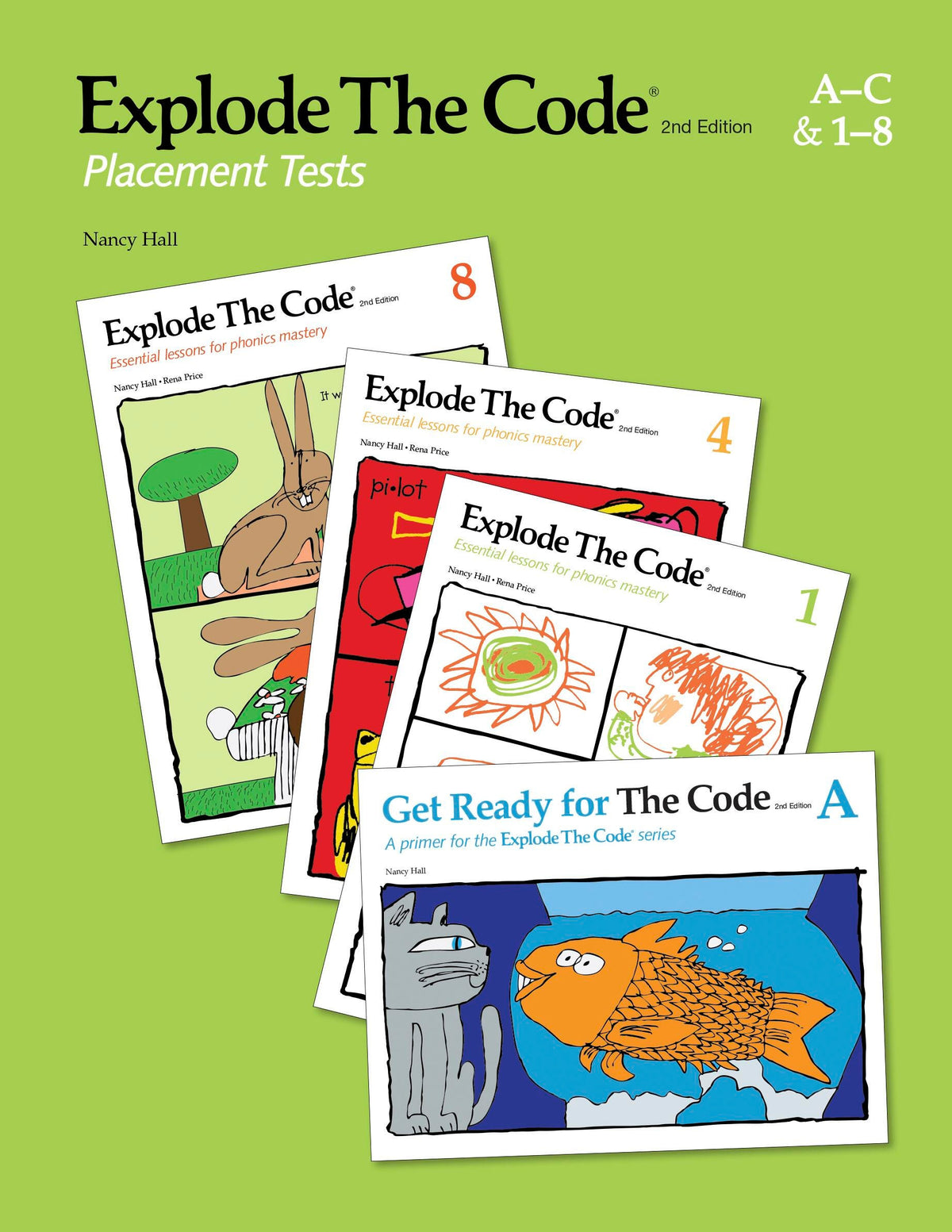 ETC PLACEMENT TEST 2/E