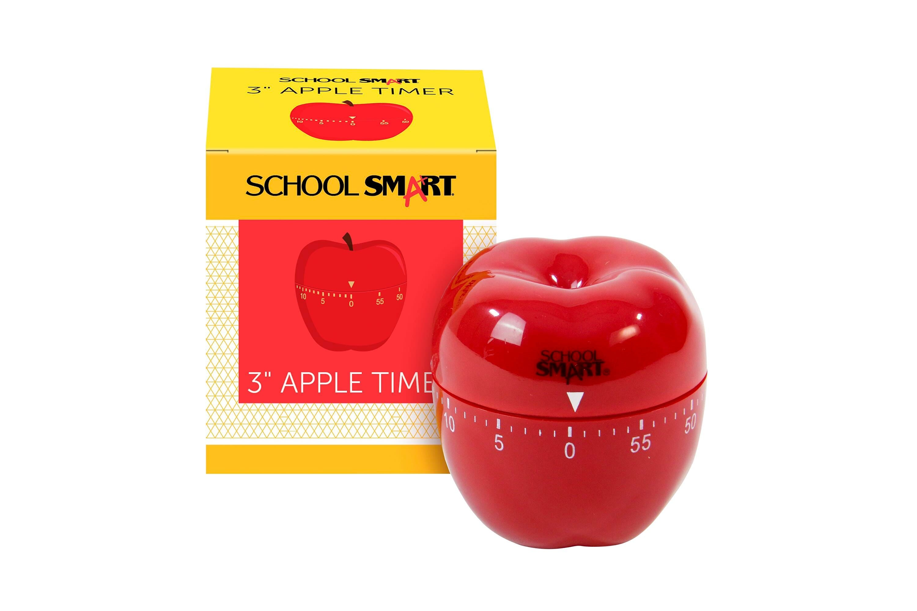 TIMER APPLE - SCHOOL SMART