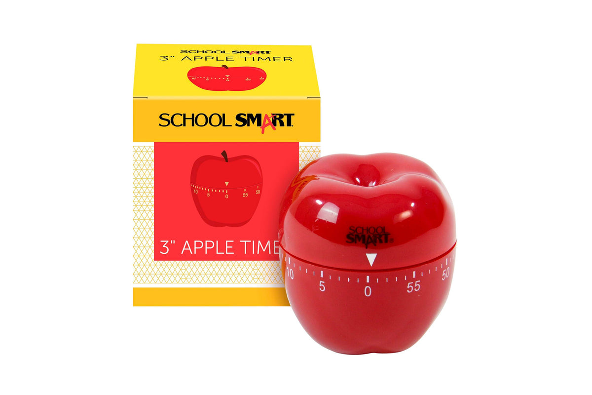 TIMER APPLE - SCHOOL SMART