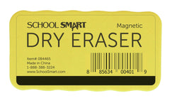 ERASER DRY ERASE MAGENTIC SCHOOL SMART