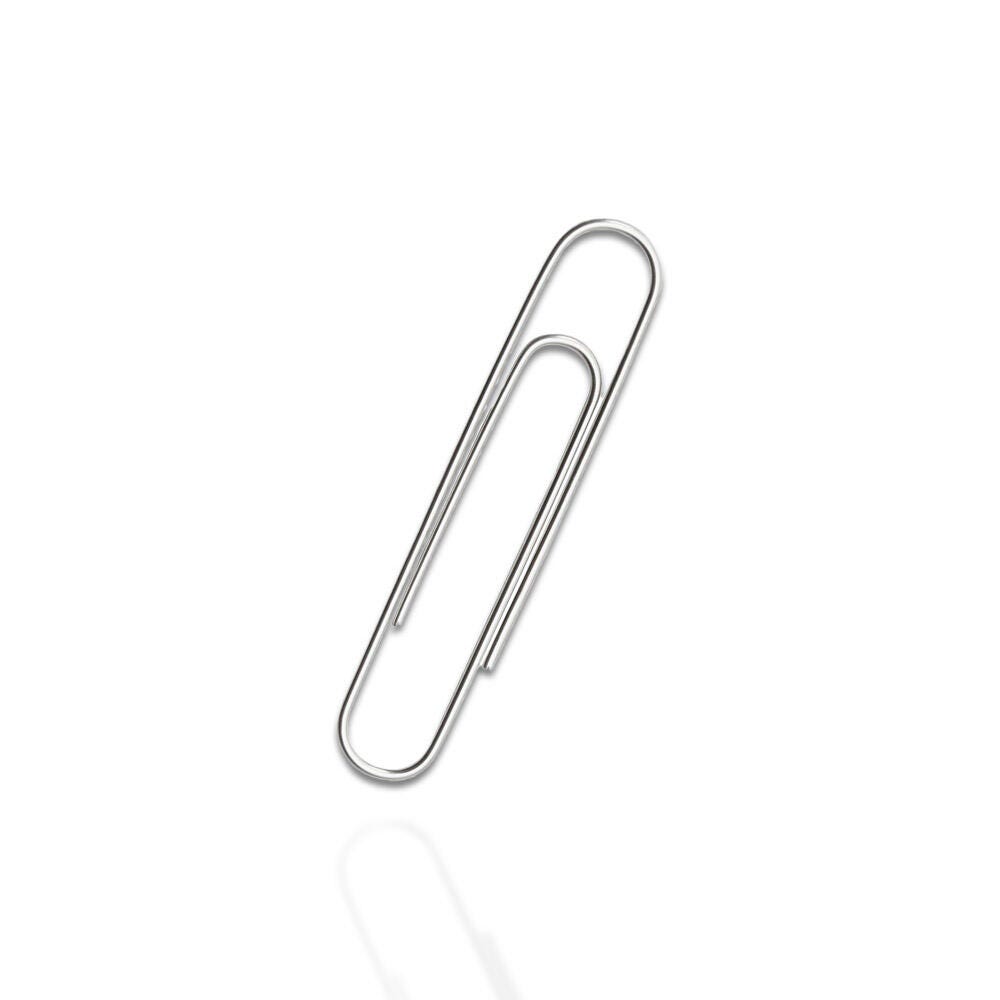 PAPERCLIPS SCHOOL SMART SMOOTH 1-1/4 IN PACK OF 100