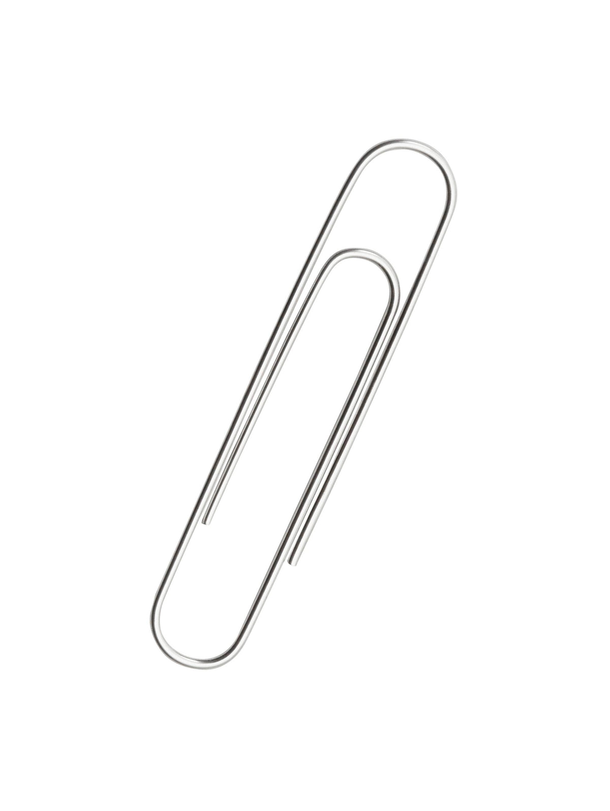 PAPERCLIPS SCHOOL SMART SMOOTH 2 IN PACK OF 100